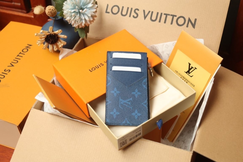 LV Wallets